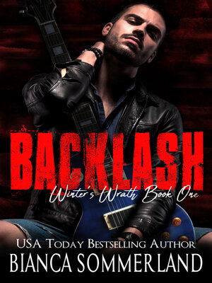cover image of Backlash